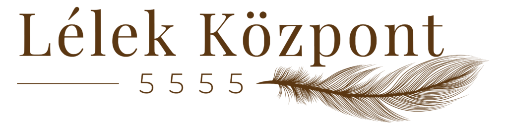 lélekközpont logó